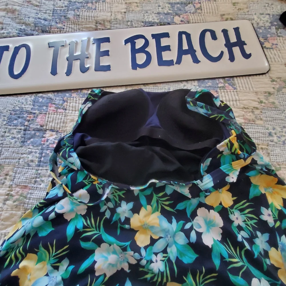 Vintage Bathing Suit - Picture 3 of 13